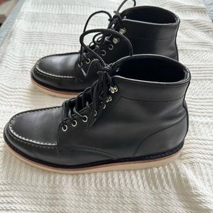 Gently worn Men’s Thursday Boot Company Diplomat size 9!
